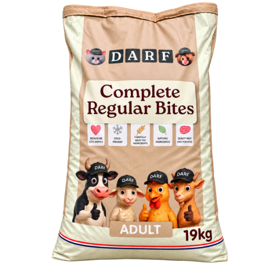 Afbeeldingen van Darf-Vol Regular 19 Kg